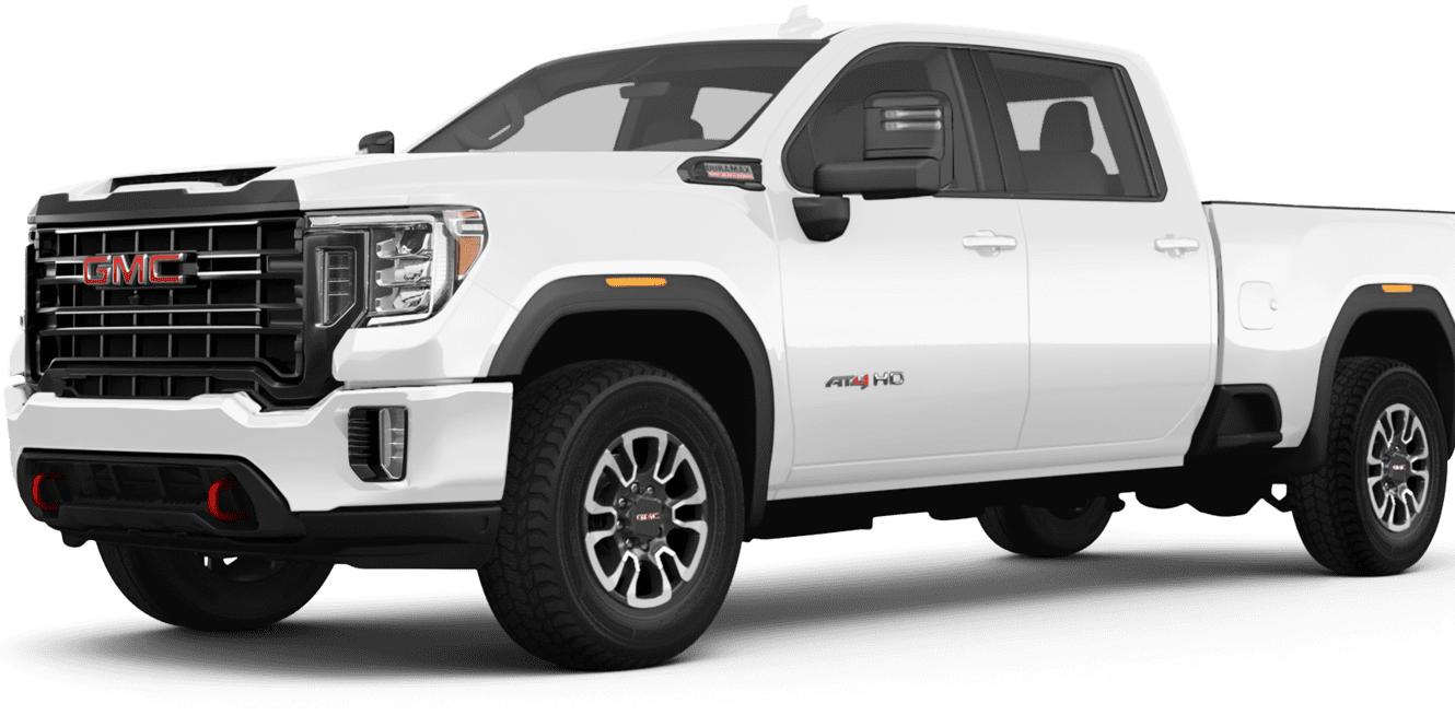 GMC SIERRA HD 2023 1GT49PE75PF172604 image